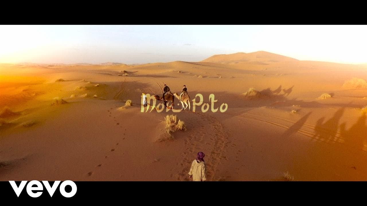 Fouli - Mon Poto ft. Bel