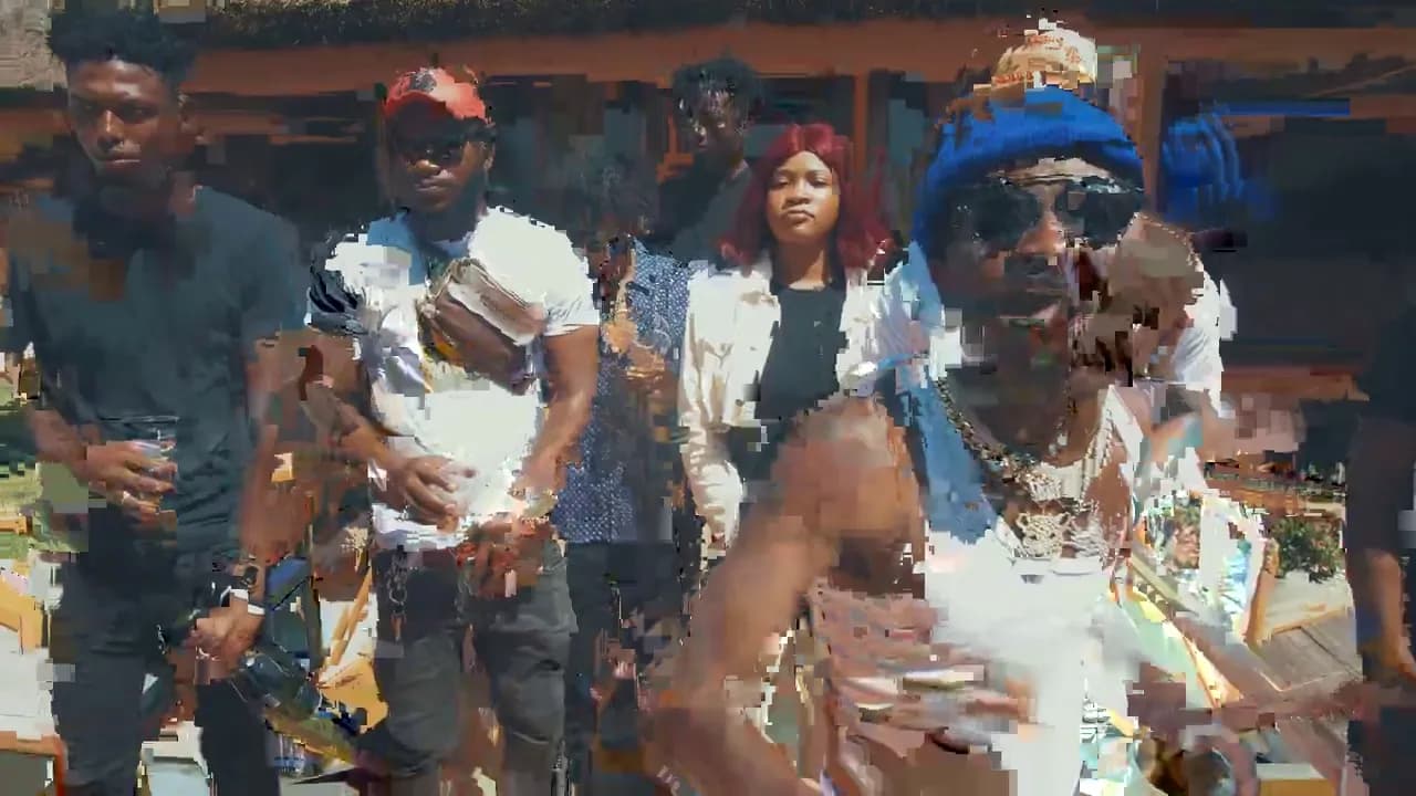 Shatta Wale - 1 Don (Official Video)