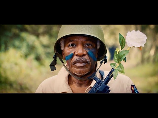 Alpha Blondy - Pompier Pyromane (Official Video)