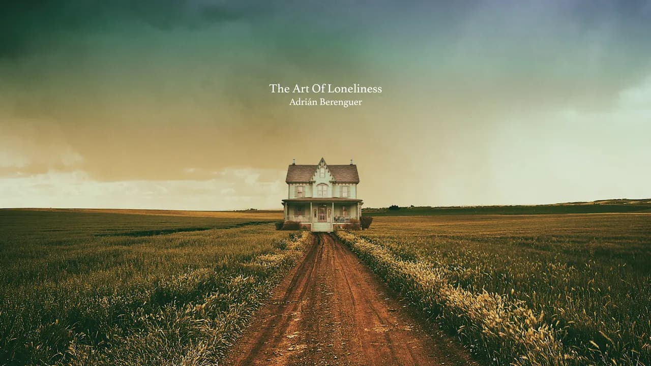 The Art Of Loneliness | The Art Of Loneliness
