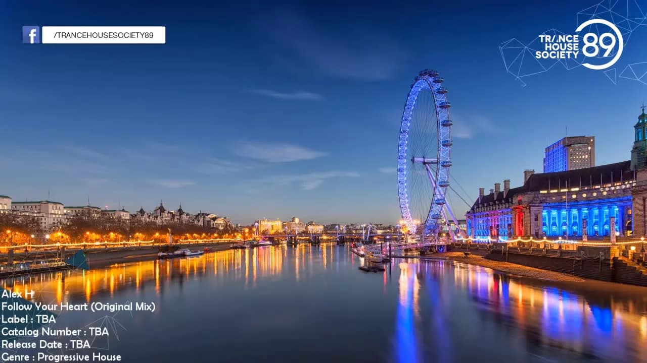 Alex H - Follow Your Heart (Original Mix) [PHW122] [THS89]