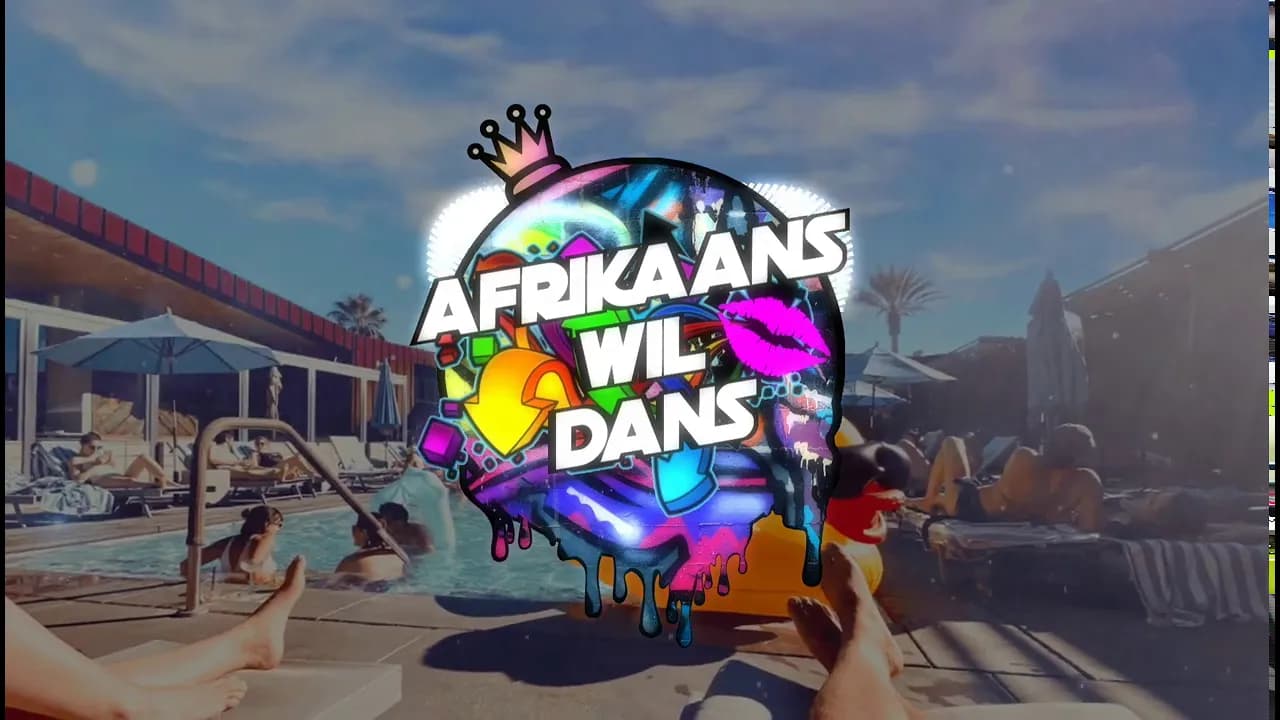 Die Campbells - Hokaai (Afrikaans Wil Dans Remix)