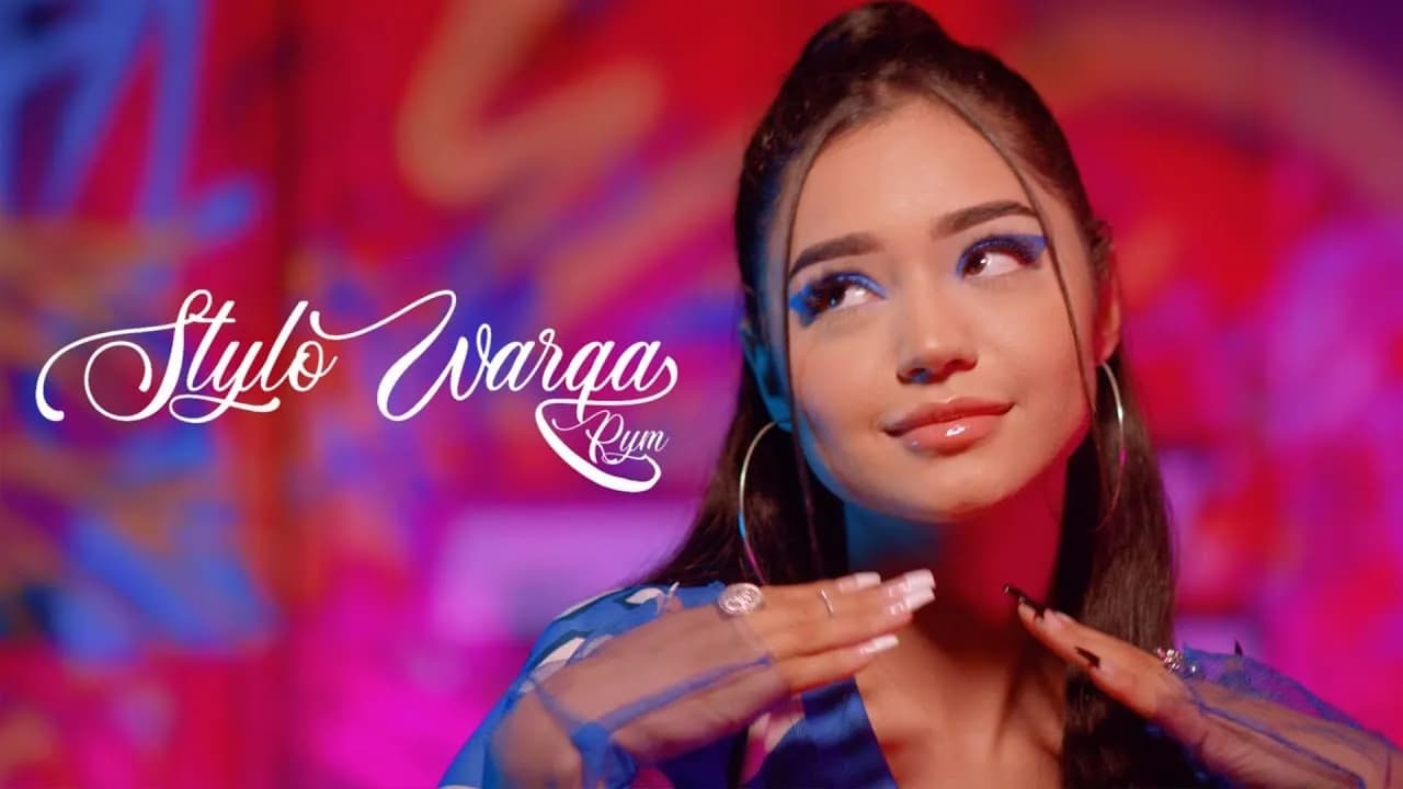 RYM - Stylo Warqa [Official Music Video] | 2021 | [ريم - ستيلو ورقة [فيديو كليب