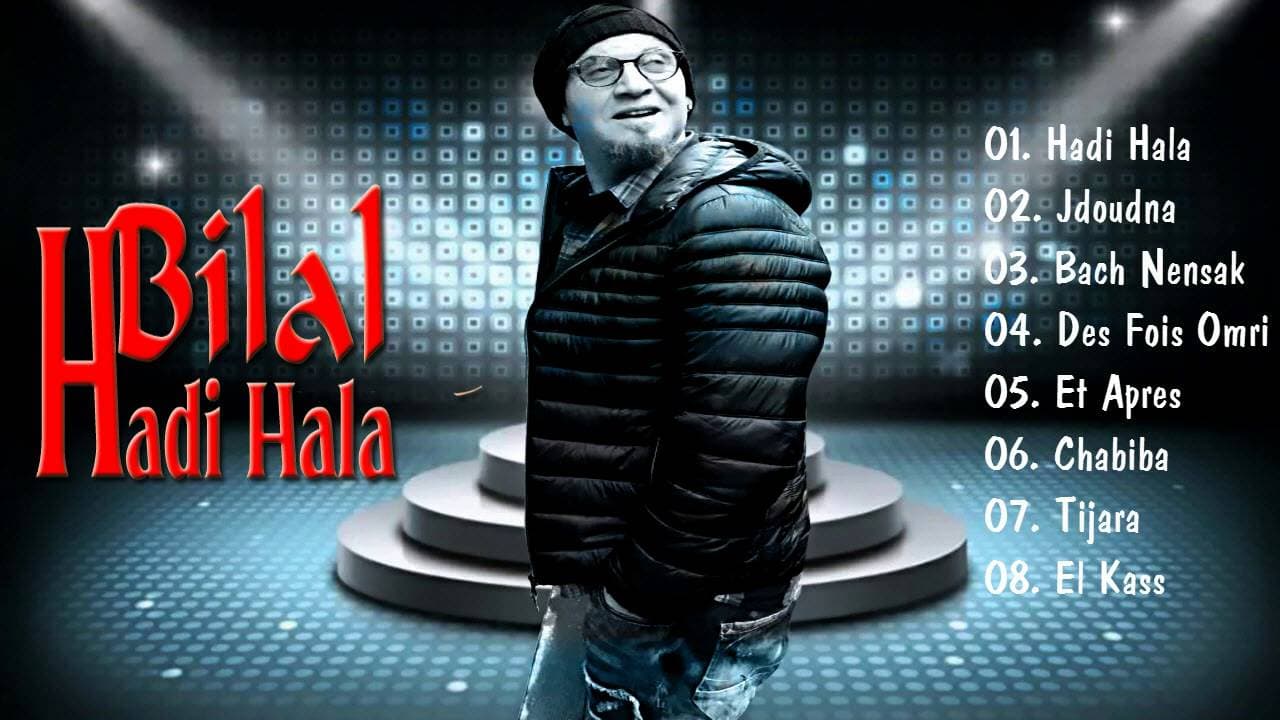 Cheb Bilal - Chabiba