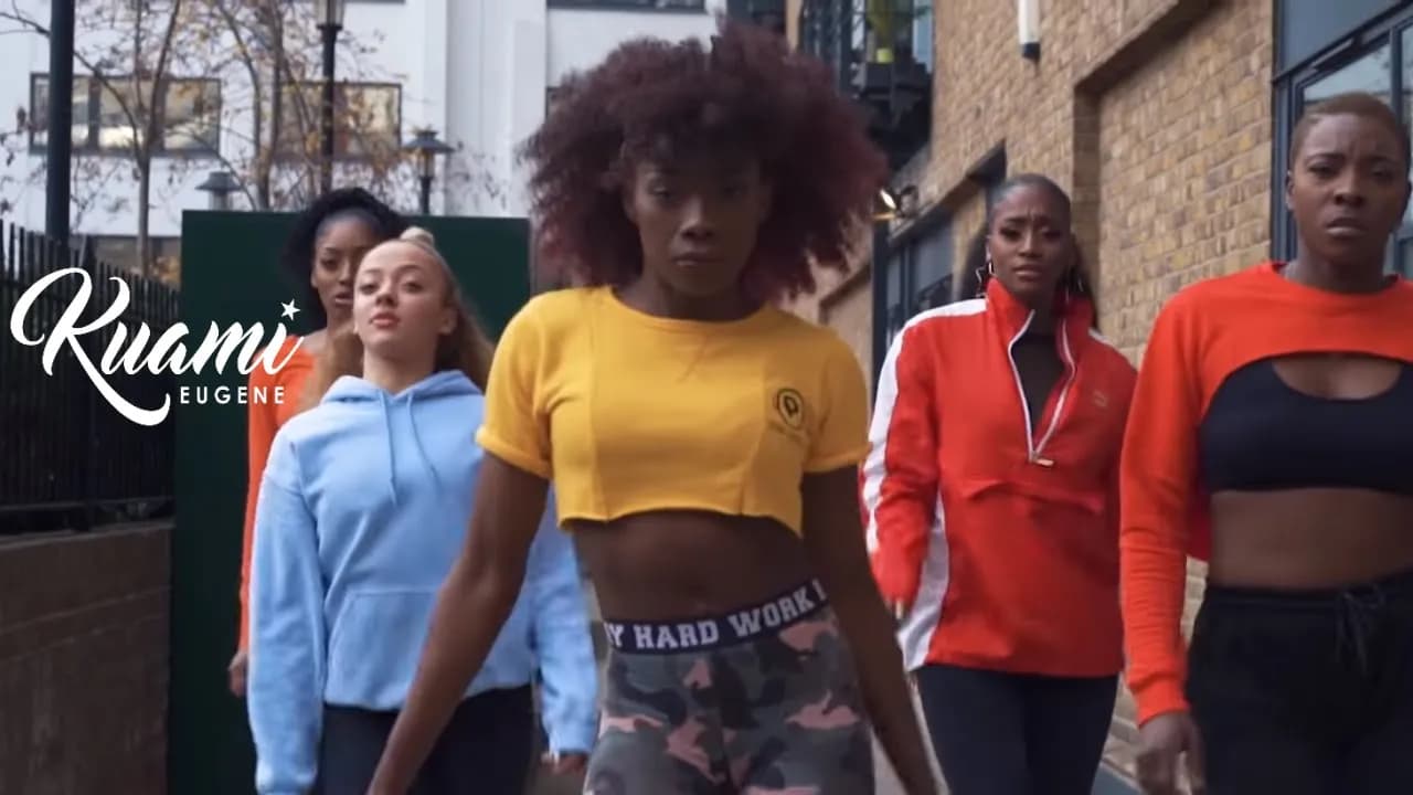 Kuami Eugene - Aku Shika (Official Video)