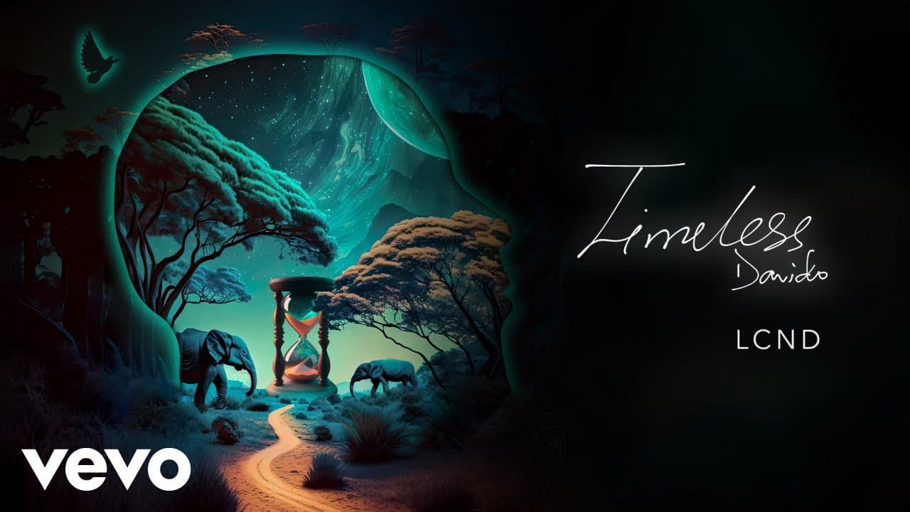 Davido - LCND (Official Audio)