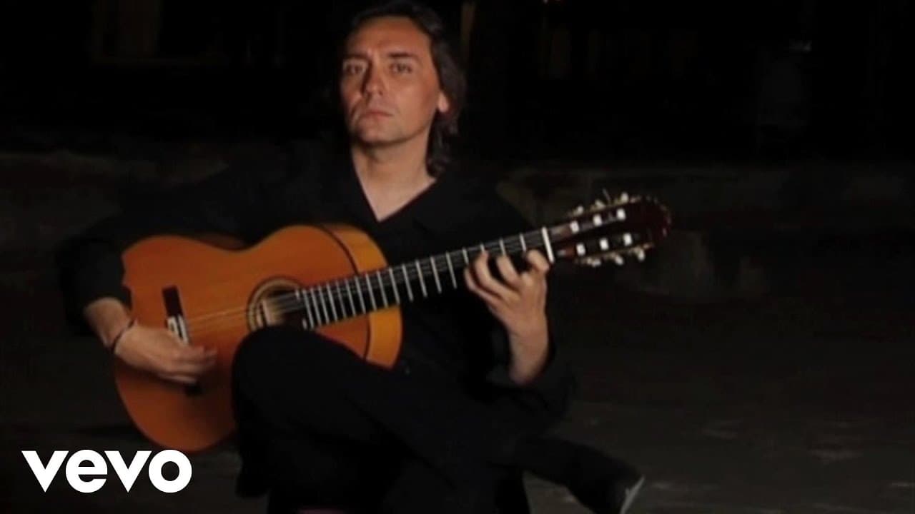 Vicente Amigo - Paseo De Gracia (Videoclip)