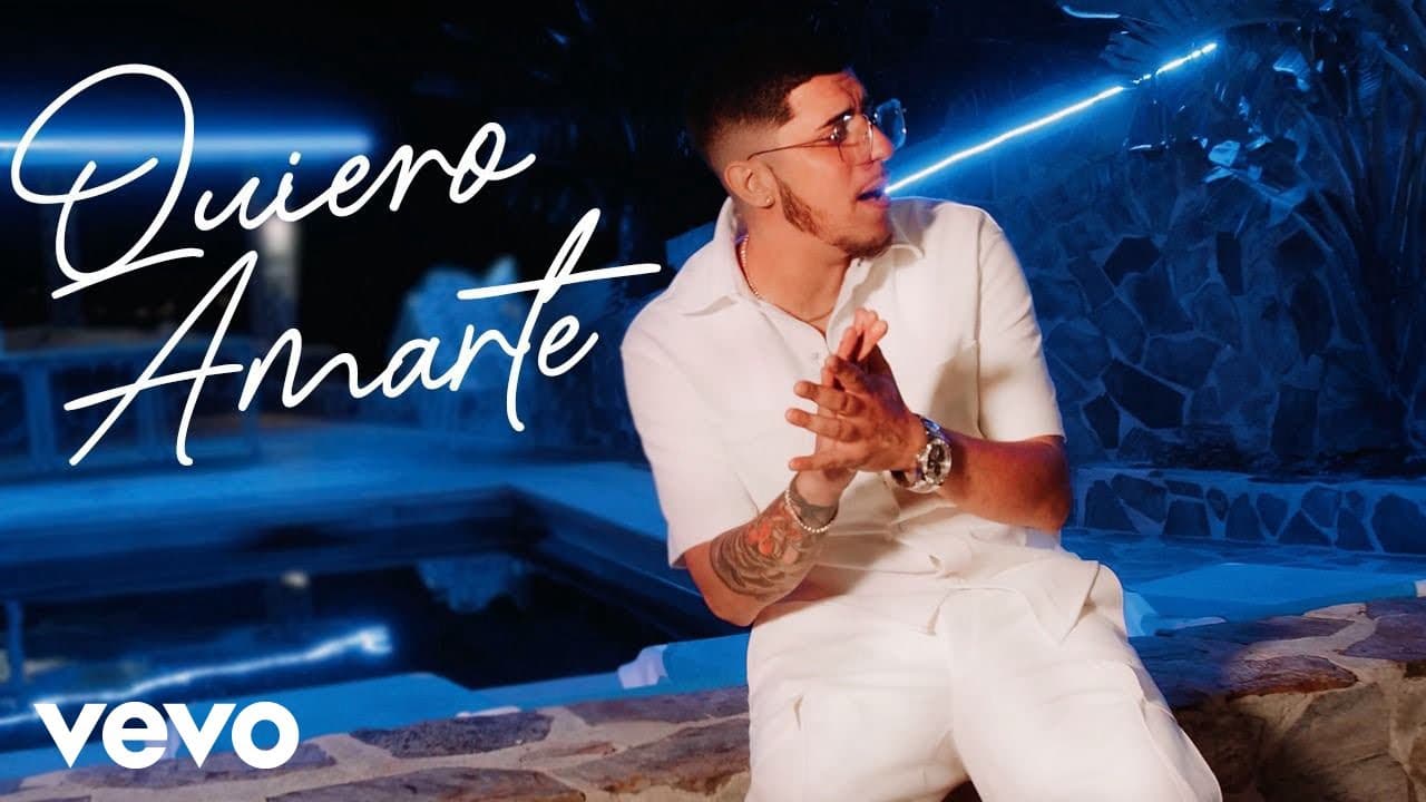 Jhaylar, Anthony, Luis Cortés - Quiero Amarte ft. Raul Moreno, Samuel G