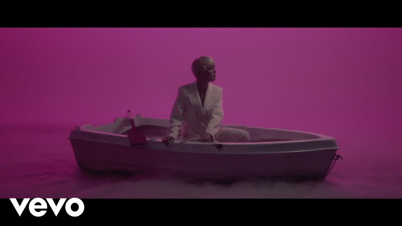 Alba Reche - Caronte