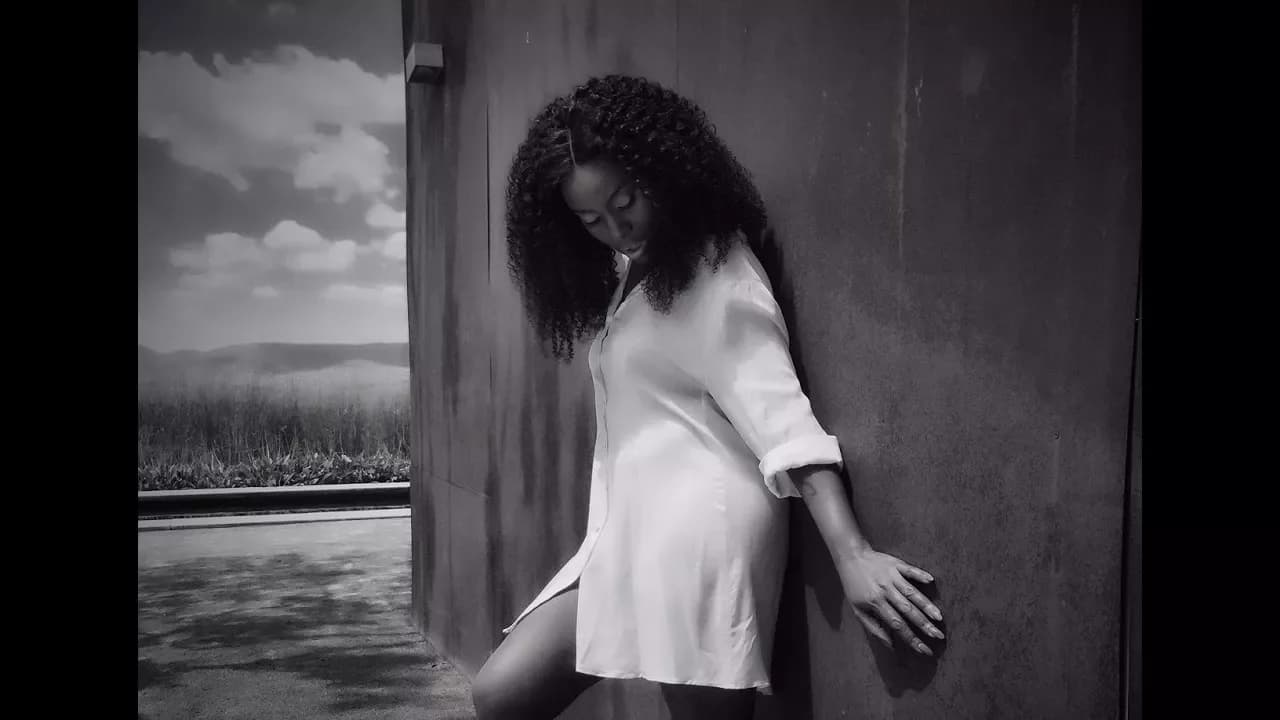 Juliana Kanyomozi - Right Here (Official Music Video)