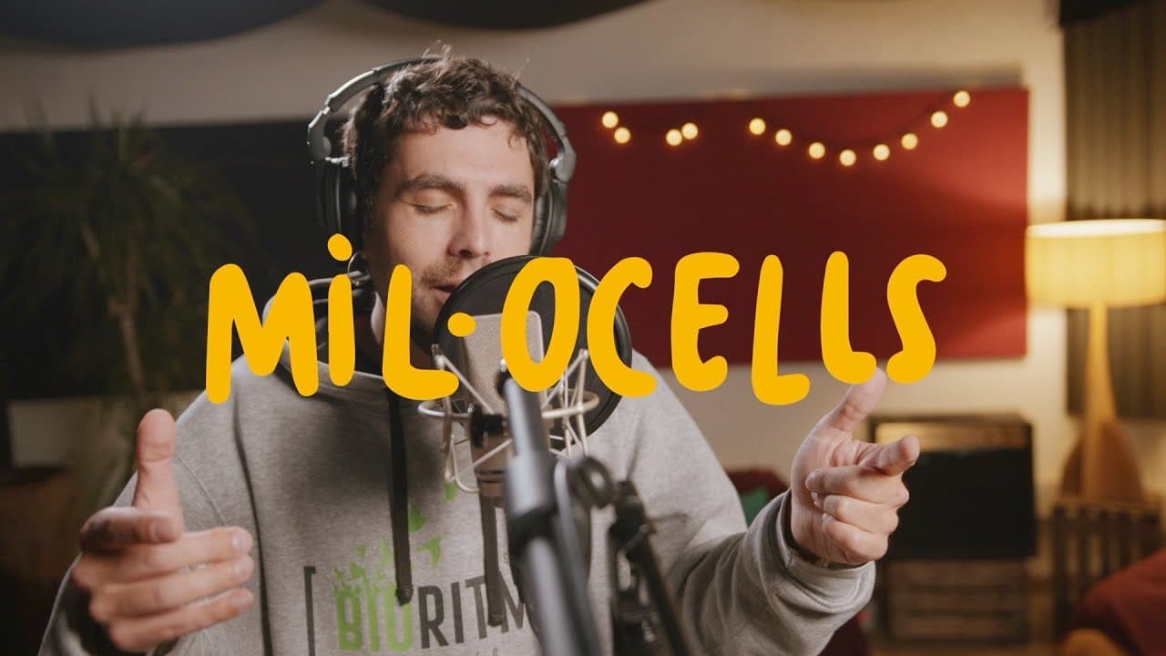 MIL OCELLS - Txarango feat. Jarabe de Palo