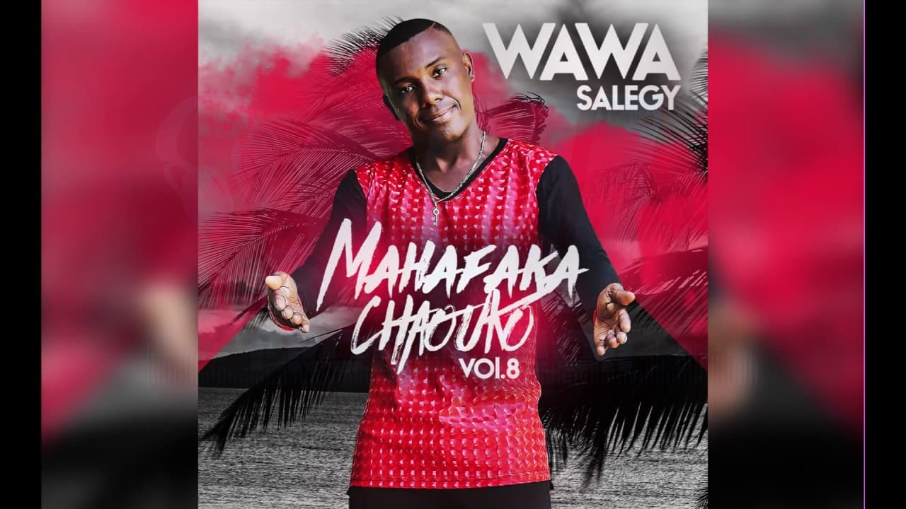 Wawa Salegy - Manonga Leskale - audio