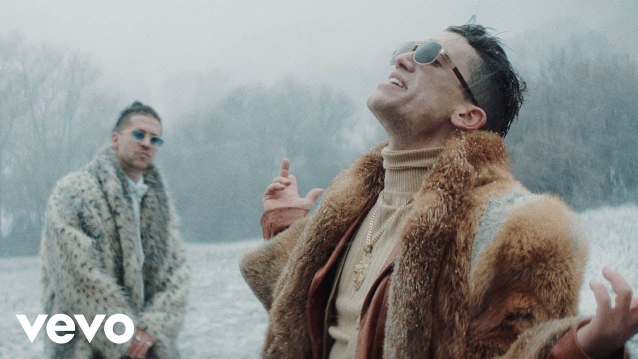 Jaime Lorente, Natos - Guapo y Loco (Official Video)