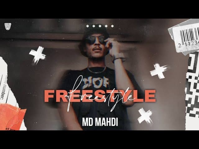 MD MEHDI - FREESTYLE - فري ستايل - (Official Video HD)