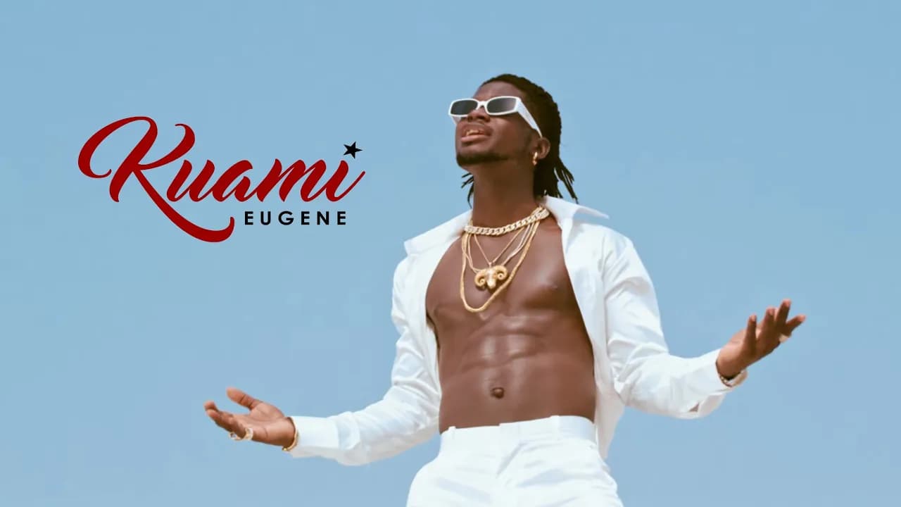 Kuami Eugene - Amen (Official Video)