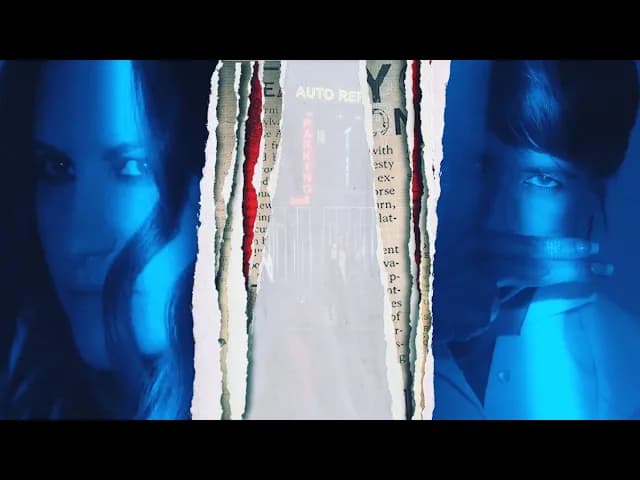 Laura Pausini & Bebe - Verdades a medias (Official Video)