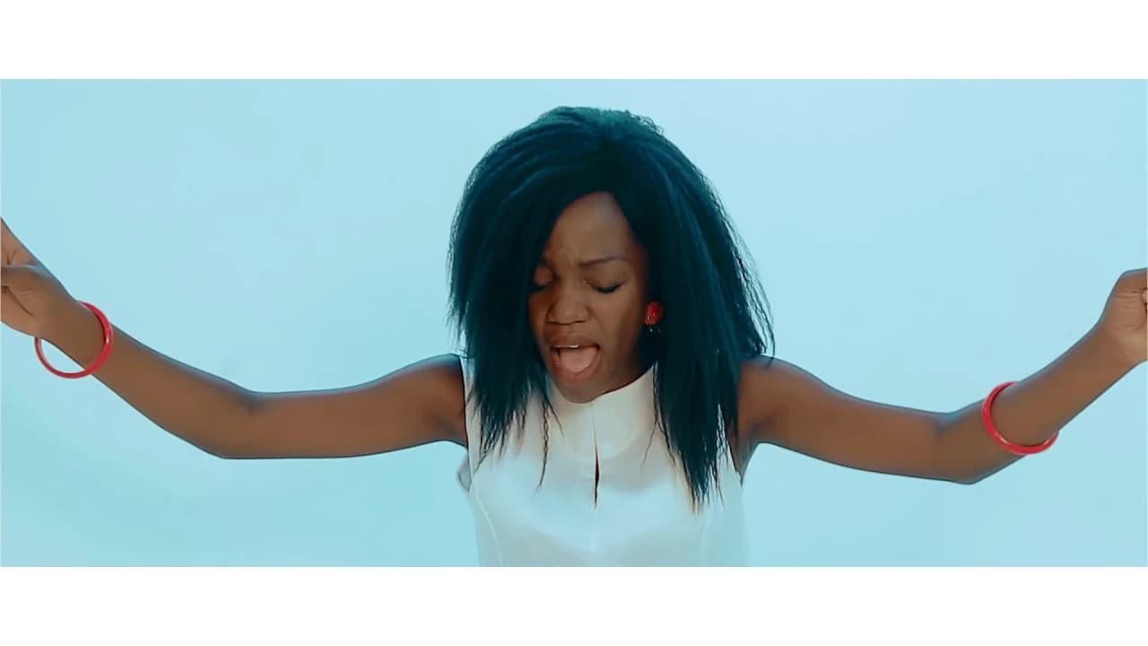 Angel Benard - Salama (Official Video)