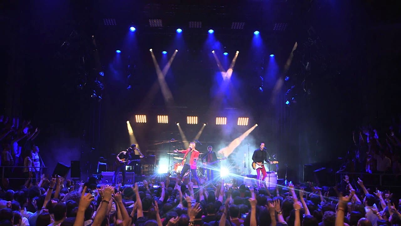 M Clan - Llamando a la tierra (Directo Price)