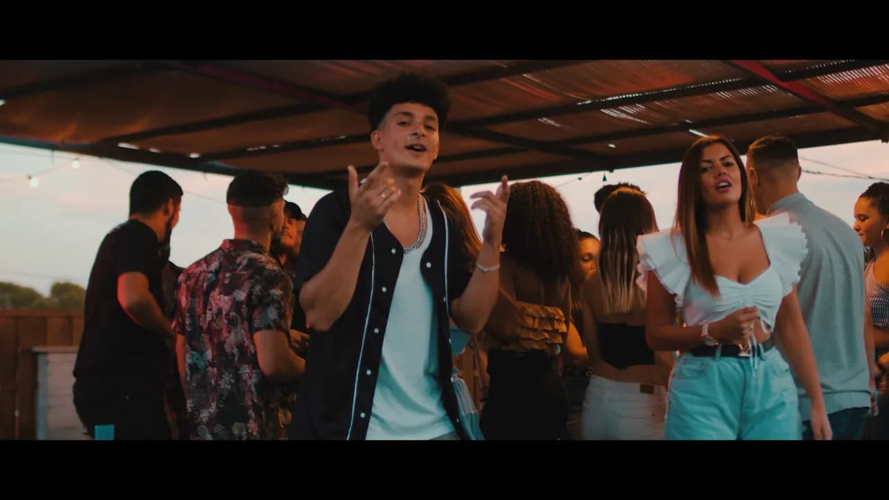 Millow x Sandra Acal - Papi (Videoclip Oficial)
