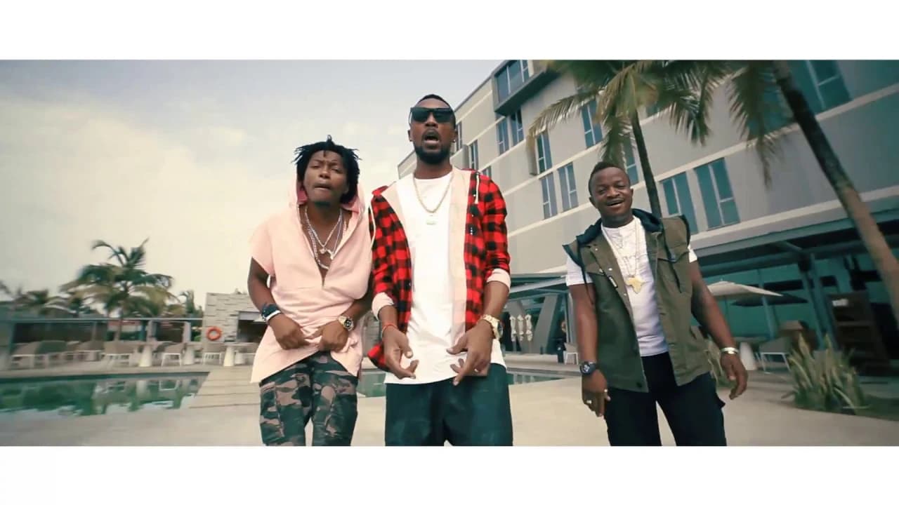 Banlieuz'Art feat Serge Beynaud - Téri Ya (Clip Officiel)