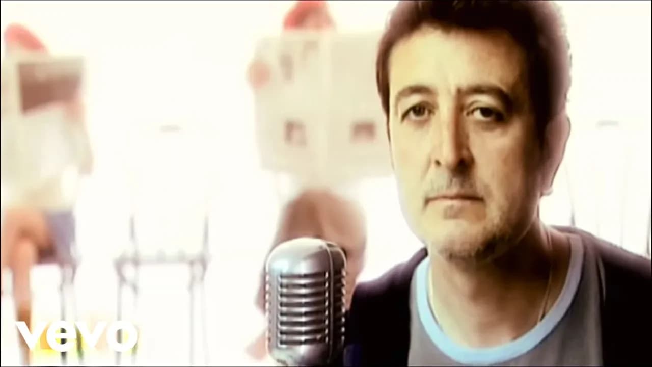 Manolo Garcia - Para Que No Se Duerman Mis Sentidos (Videoclip)