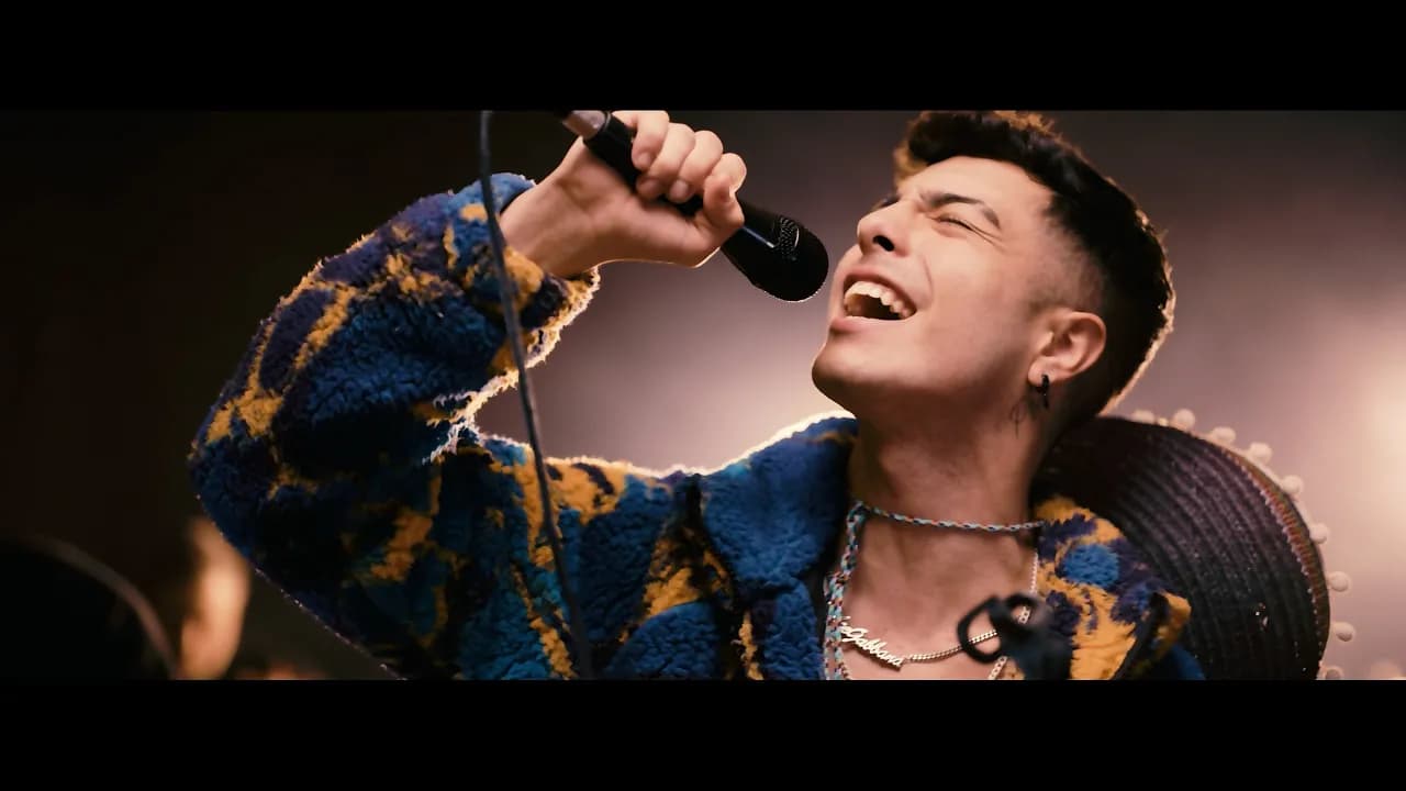 Naim Darrechi - Infiel (Versión Acústica)