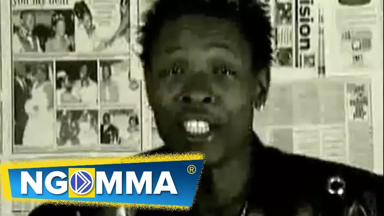 Dr Jose Chameleone - Nekolela Mali