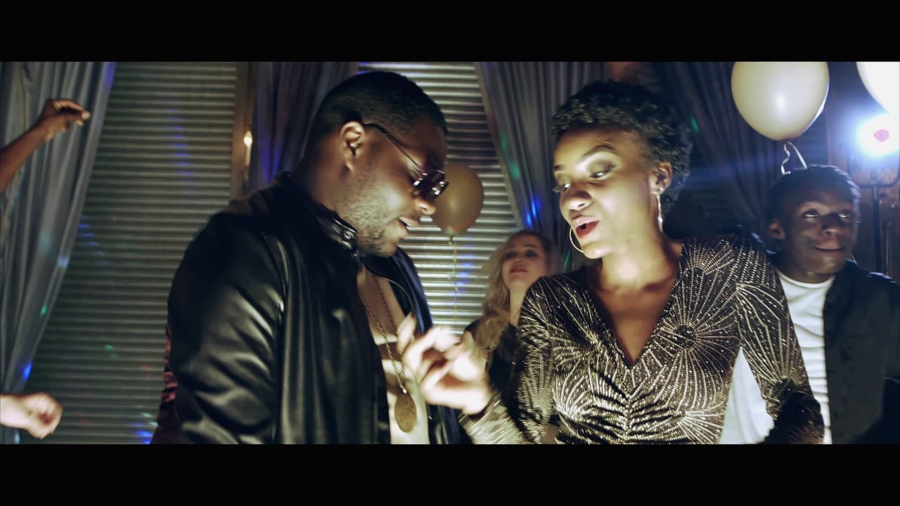 Akin Busari  - C'mon (Official Video)