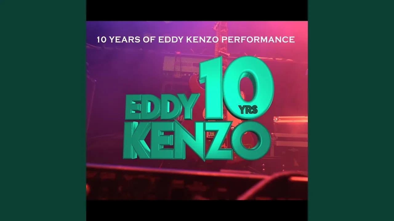Sitya Loss Performance at 10 Years of Eddy Kenzo