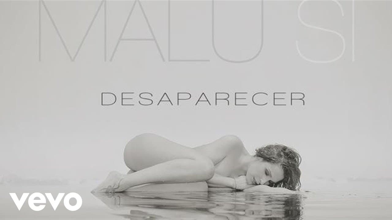 Malú - Desaparecer (Audio)