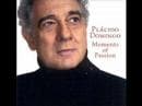 "O sole mio" - Placido Domingo