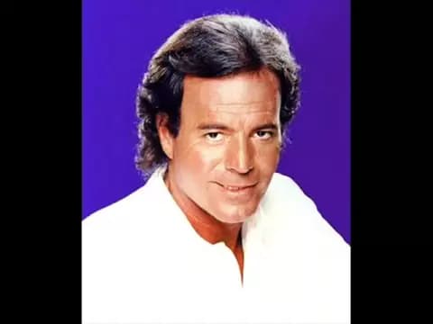 Julio Iglesias - Caminito