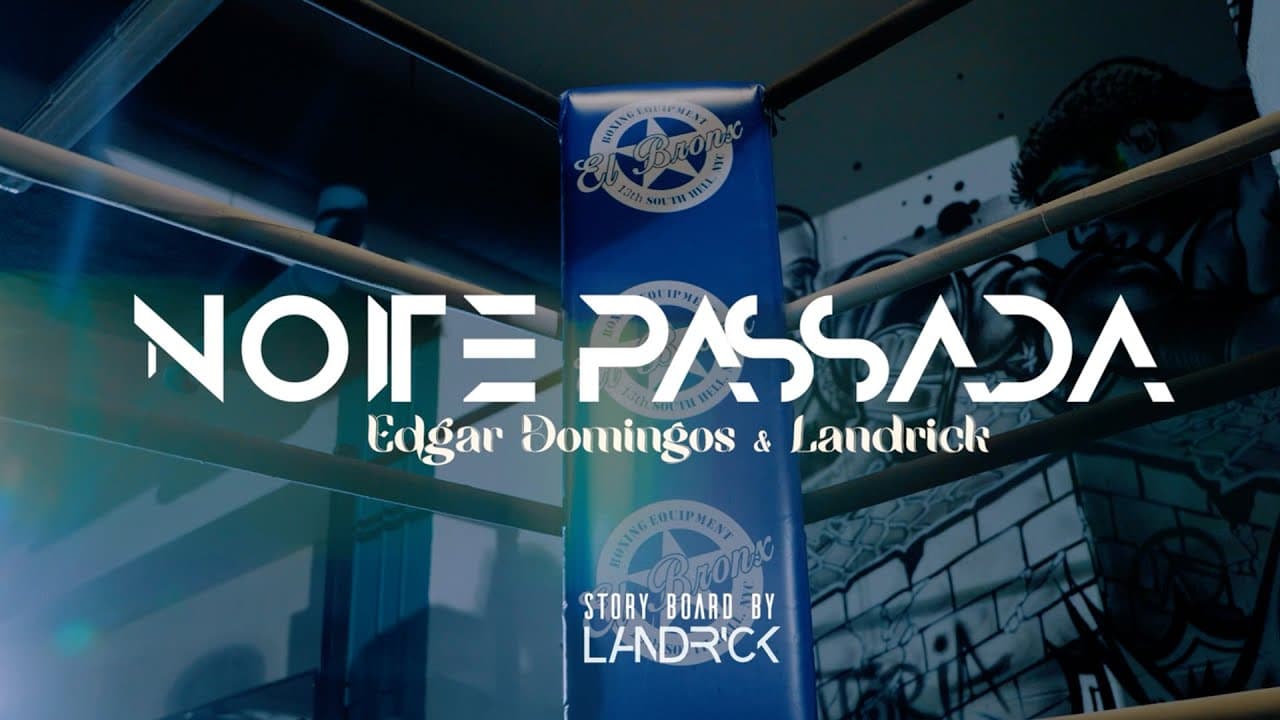 Edgar Domingos & Landrick - Noite Passada (Official Video)