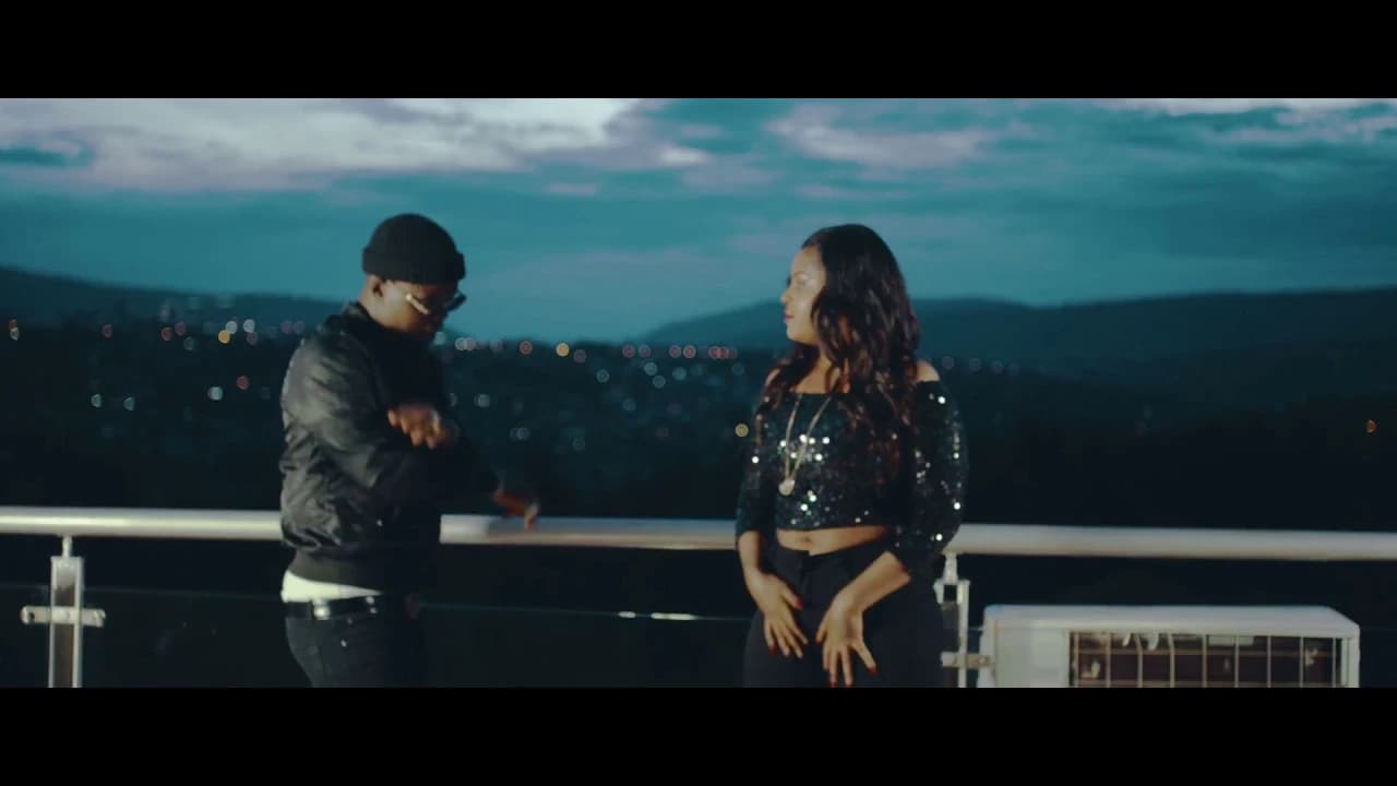 Marina ft Harmonize - Love You (Official Music Video)