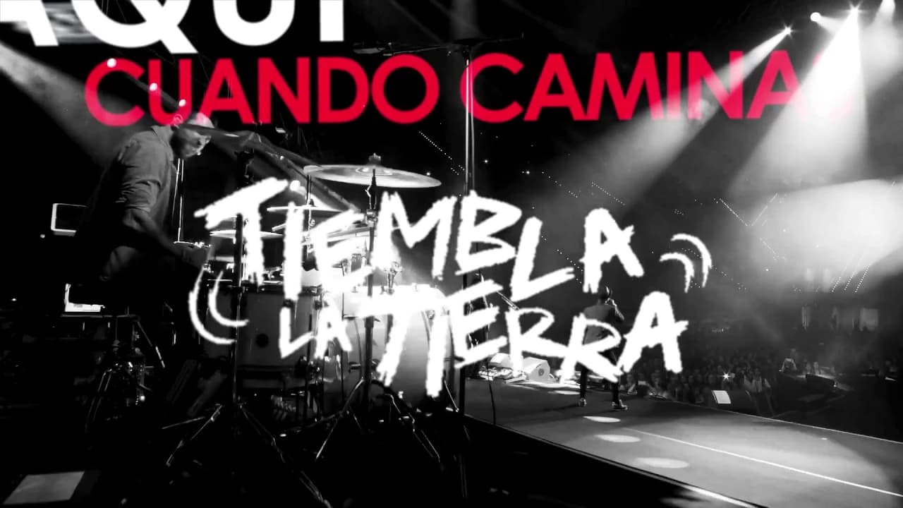 Efecto Pasillo - Tiembla la Tierra [Videoclip Oficial]