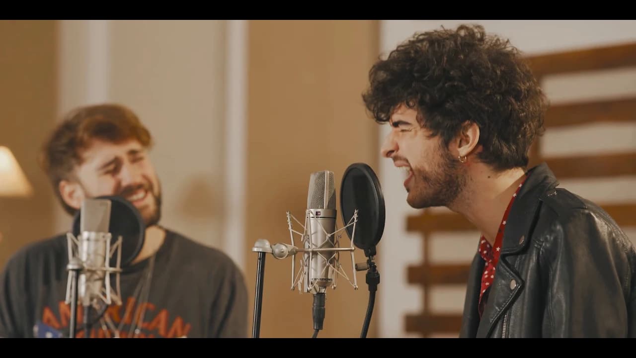 Dani Fernández - Bailemos ft. Isma Romero (Acústico)