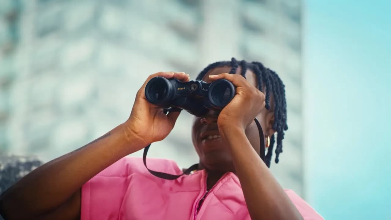 Terri - For Here (Official Video)