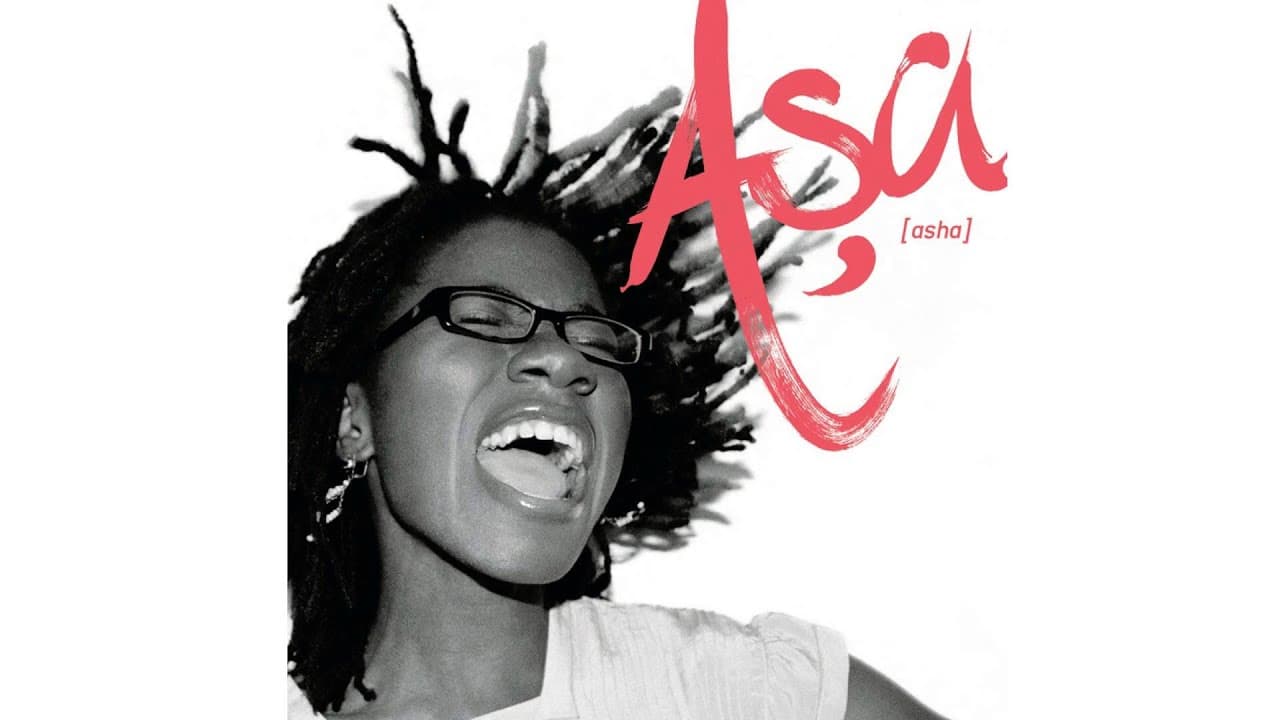 Asa - So Beautiful