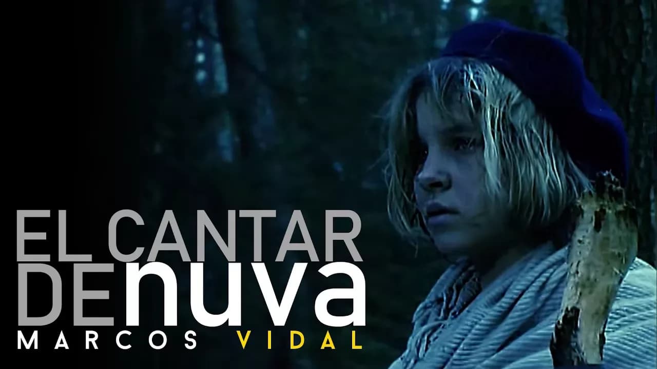 Marcos Vidal - El Cantar de Nuva - Pescador