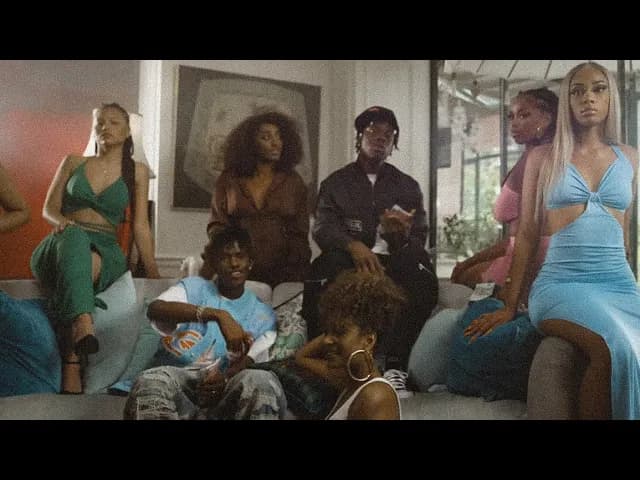 Samba Peuzzi - Mercedes Feat. Rema