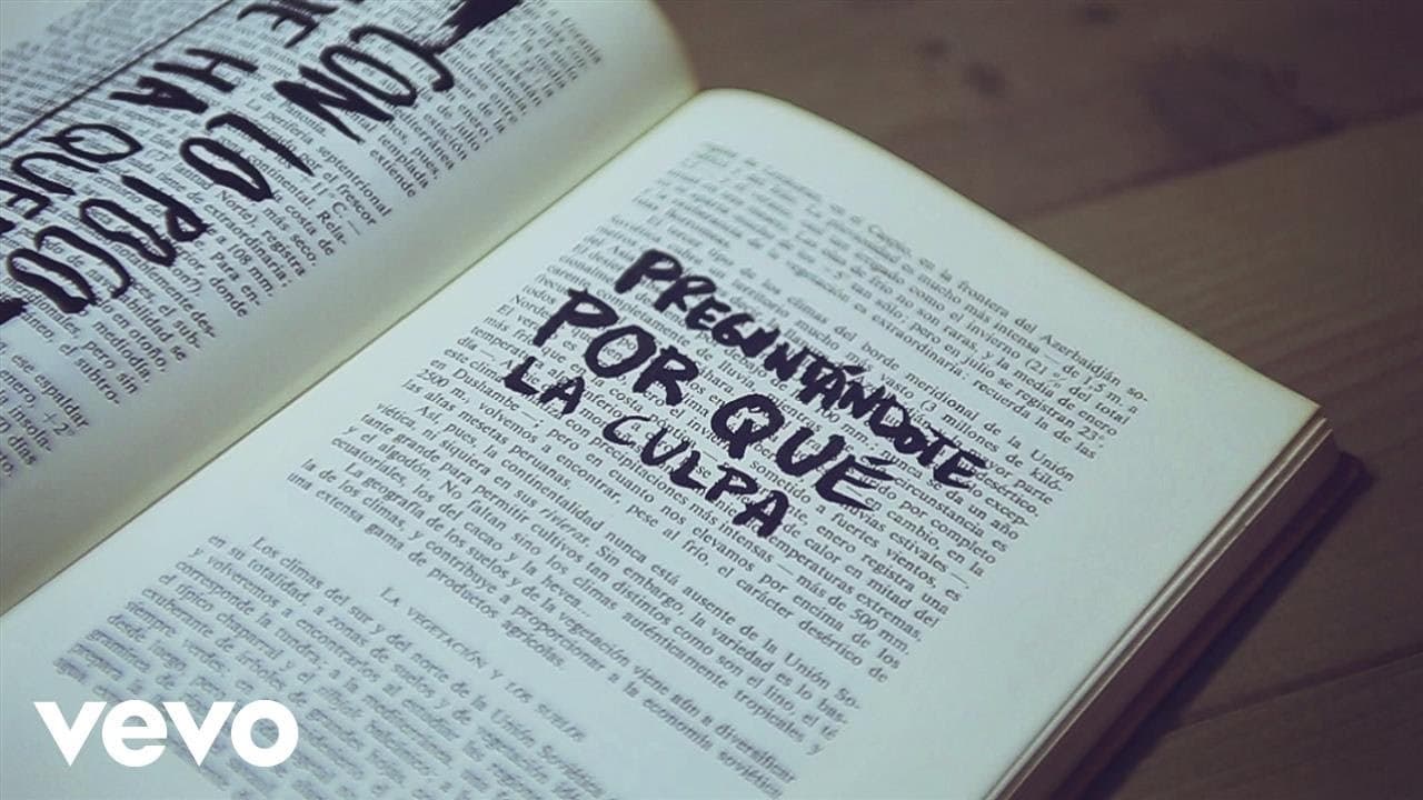 Maldita Nerea - Con una Estrella en Cada Mano (Lyric Video)