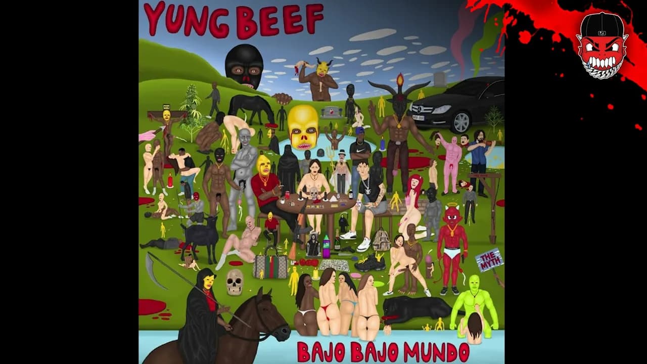 YUNG BEEF - RELIGION (Official Audio)