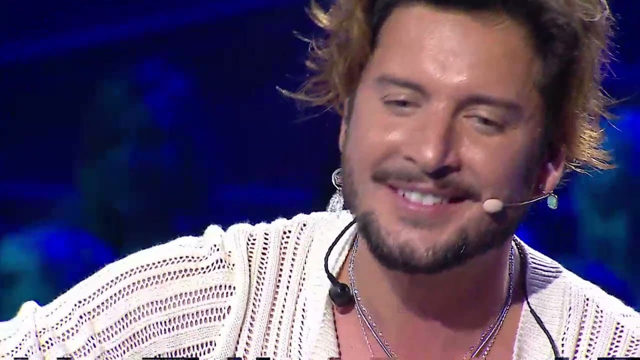 Somos Música | ¡Un dúo muy especial! Manuel Carrasco y Manu Sánchez cantan "Me dijeron de pequeño"