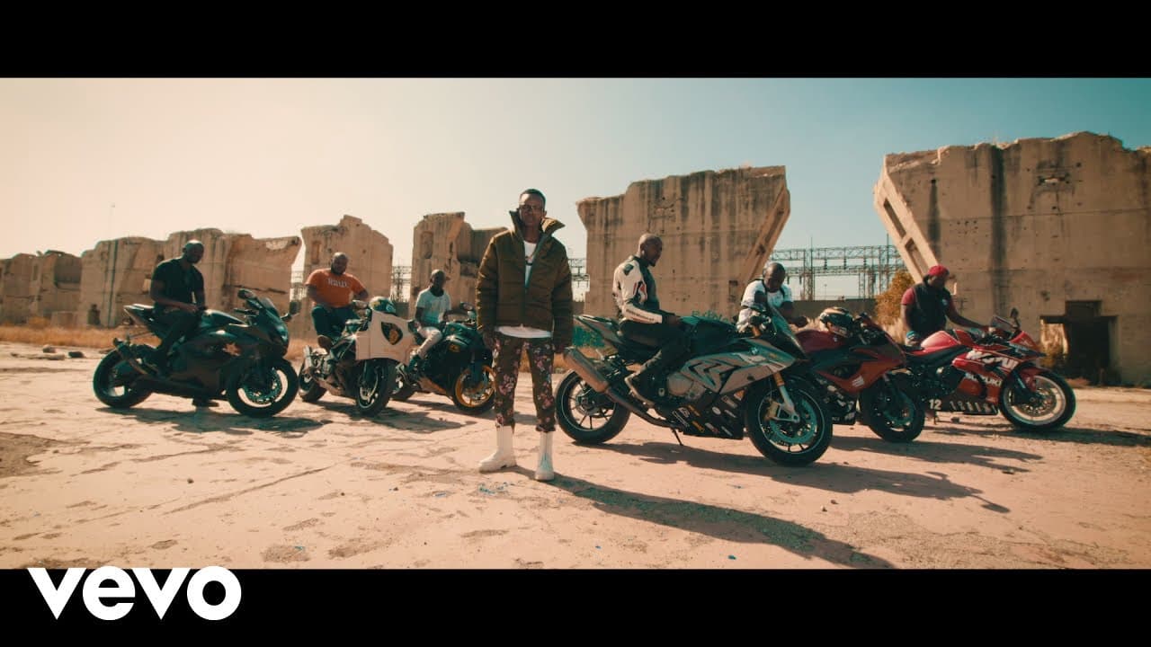 Coolkiid - Ingelosi (Official Music Video) ft. Tyler ICU