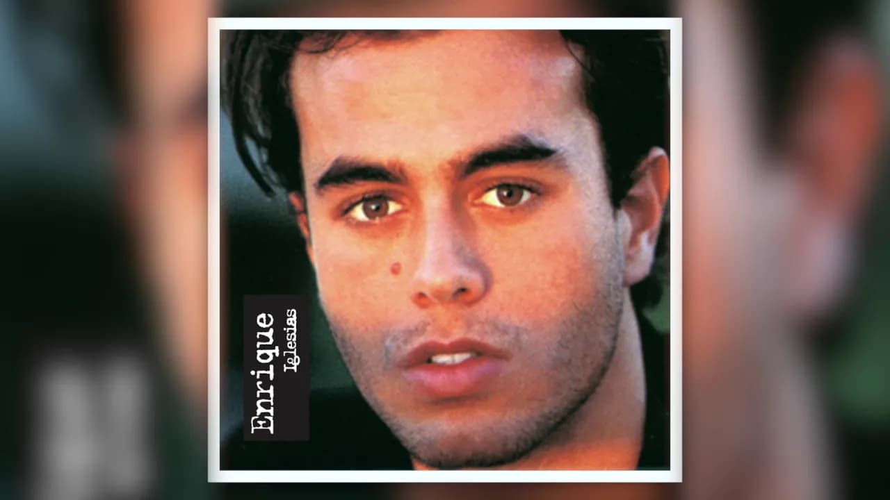 Enrique Iglesias - Inalcanzable