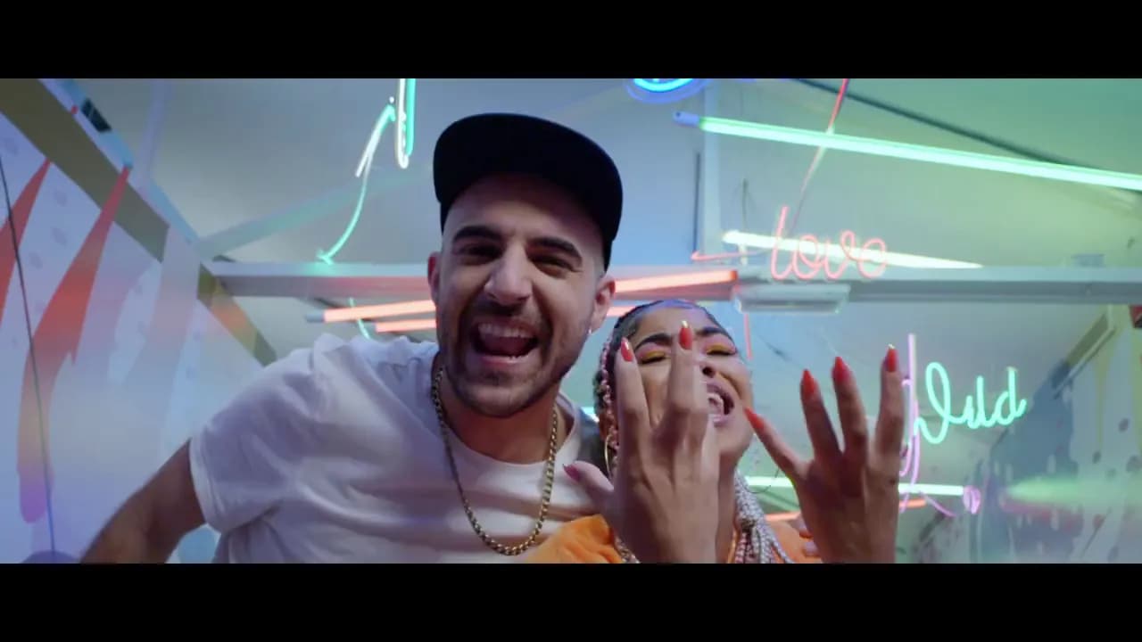 Nil Moliner - Bailando feat. Lennis Rodriguez (Videoclip Oficial)