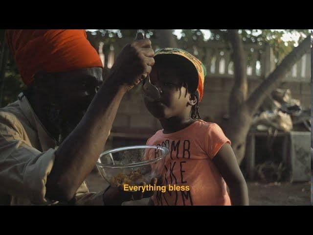 Akae Beka ft. Tiken Jah Fakoly - Everything Bless  -Official Music Video
