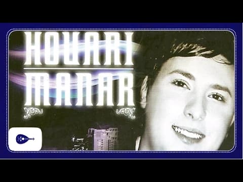 Houari Manar - Kalmet adieux