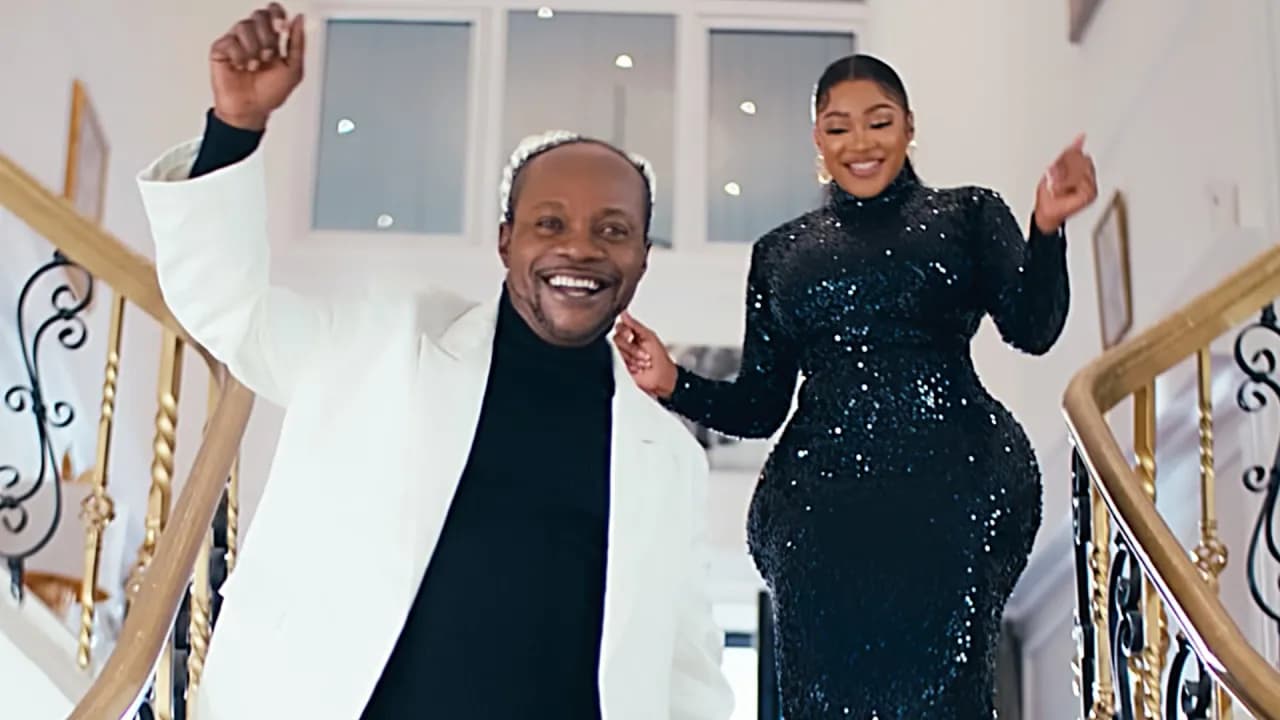 Daddy Lumba - Ofon Na Ɛdi Asɛm Fo (Official Video)