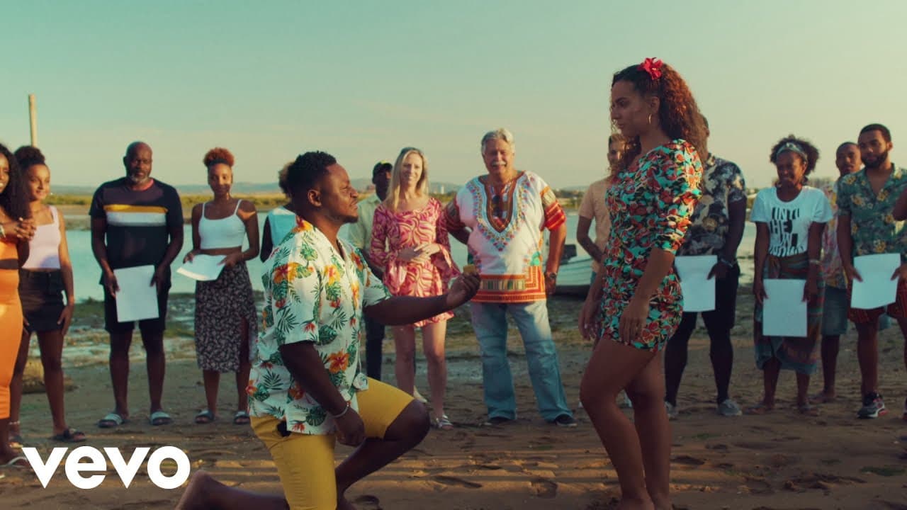 Matias Damasio - Luz